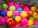 Banh nhựa nhà banh cao cấp